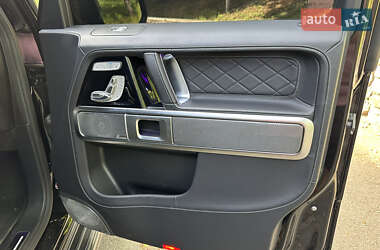 Позашляховик / Кросовер Mercedes-Benz G-Class 2021 в 