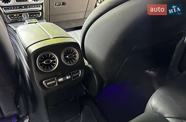 Позашляховик / Кросовер Mercedes-Benz G-Class 2021 в 