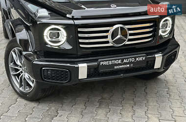 Внедорожник / Кроссовер Mercedes-Benz G-Class 2024 в 