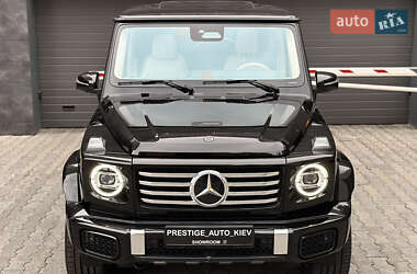 Внедорожник / Кроссовер Mercedes-Benz G-Class 2024 в 