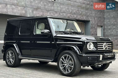 Внедорожник / Кроссовер Mercedes-Benz G-Class 2024 в 