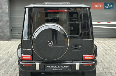 Внедорожник / Кроссовер Mercedes-Benz G-Class 2024 в 