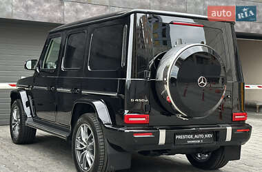 Внедорожник / Кроссовер Mercedes-Benz G-Class 2024 в 