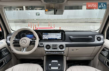 Внедорожник / Кроссовер Mercedes-Benz G-Class 2024 в 