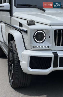 Внедорожник / Кроссовер Mercedes-Benz G-Class 2013 в 