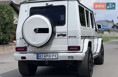 Внедорожник / Кроссовер Mercedes-Benz G-Class 2013 в 