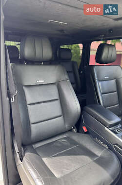 Внедорожник / Кроссовер Mercedes-Benz G-Class 2013 в 