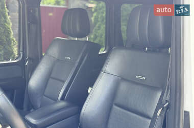 Внедорожник / Кроссовер Mercedes-Benz G-Class 2013 в 