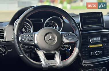 Внедорожник / Кроссовер Mercedes-Benz G-Class 2013 в 