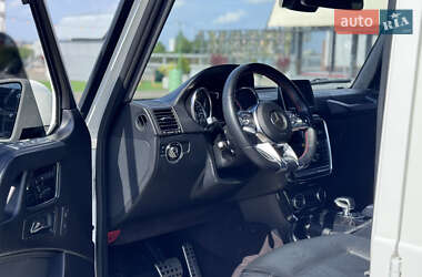 Внедорожник / Кроссовер Mercedes-Benz G-Class 2013 в 