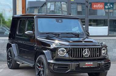 Внедорожник / Кроссовер Mercedes-Benz G-Class 2020 в Киеве