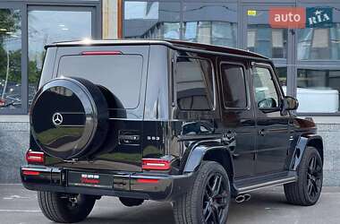 Внедорожник / Кроссовер Mercedes-Benz G-Class 2020 в 