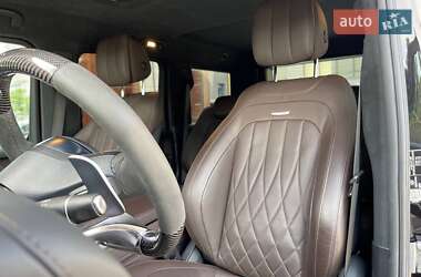 Внедорожник / Кроссовер Mercedes-Benz G-Class 2020 в 