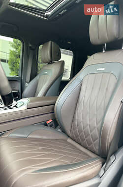 Внедорожник / Кроссовер Mercedes-Benz G-Class 2019 в 