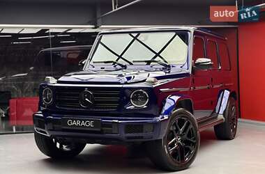 Позашляховик / Кросовер Mercedes-Benz G-Class 2022 в Києві