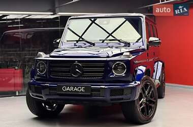 Внедорожник / Кроссовер Mercedes-Benz G-Class 2022 в 