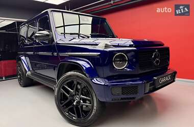 Внедорожник / Кроссовер Mercedes-Benz G-Class 2022 в 