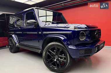 Внедорожник / Кроссовер Mercedes-Benz G-Class 2022 в 