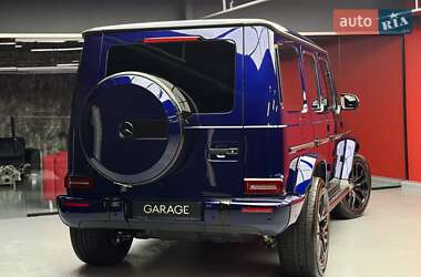 Внедорожник / Кроссовер Mercedes-Benz G-Class 2022 в 