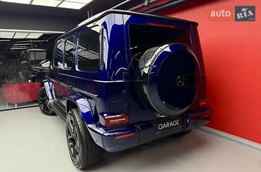 Внедорожник / Кроссовер Mercedes-Benz G-Class 2022 в 