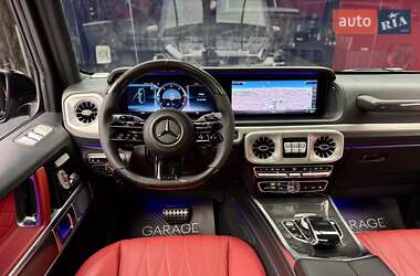 Внедорожник / Кроссовер Mercedes-Benz G-Class 2022 в 