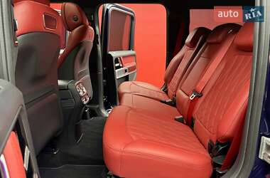 Внедорожник / Кроссовер Mercedes-Benz G-Class 2022 в 