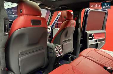 Внедорожник / Кроссовер Mercedes-Benz G-Class 2022 в 