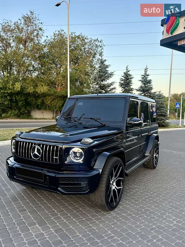 Mercedes-Benz G-Class 2013 Mercedes-Benz G-Class 2013
