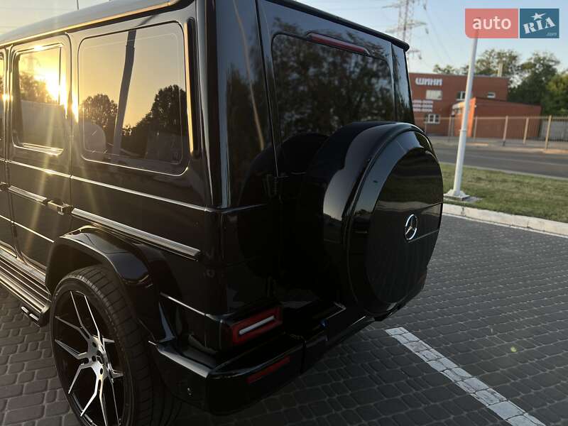 Внедорожник / Кроссовер Mercedes-Benz G-Class 2013 в Днепре фото 10 Внедорожник / Кроссовер Mercedes-Benz G-Class 2013 в Днепре