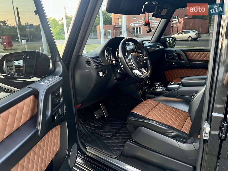 Внедорожник / Кроссовер Mercedes-Benz G-Class 2013 в Днепре фото 21 Внедорожник / Кроссовер Mercedes-Benz G-Class 2013 в Днепре