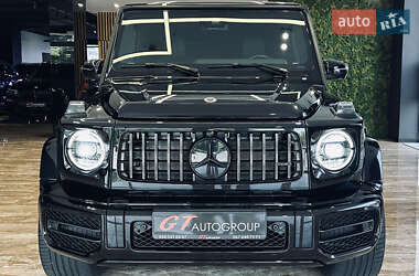 Внедорожник / Кроссовер Mercedes-Benz G-Class 2023 в 
