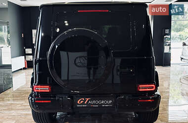 Внедорожник / Кроссовер Mercedes-Benz G-Class 2023 в 