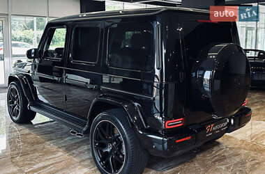 Внедорожник / Кроссовер Mercedes-Benz G-Class 2023 в 