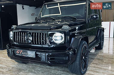 Внедорожник / Кроссовер Mercedes-Benz G-Class 2023 в 