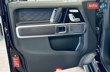 Внедорожник / Кроссовер Mercedes-Benz G-Class 2023 в 