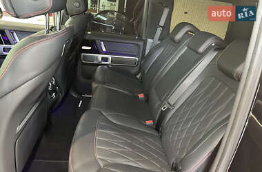 Внедорожник / Кроссовер Mercedes-Benz G-Class 2023 в 