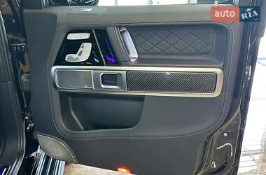 Внедорожник / Кроссовер Mercedes-Benz G-Class 2023 в 