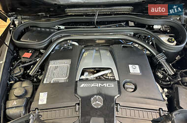 Внедорожник / Кроссовер Mercedes-Benz G-Class 2023 в 