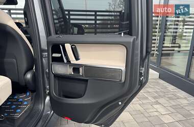 Внедорожник / Кроссовер Mercedes-Benz G-Class 2024 в 