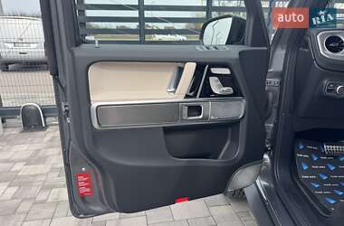 Внедорожник / Кроссовер Mercedes-Benz G-Class 2024 в 