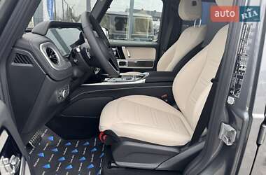 Внедорожник / Кроссовер Mercedes-Benz G-Class 2024 в 
