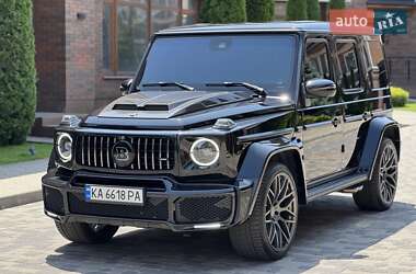 Позашляховик / Кросовер Mercedes-Benz G-Class 2019 в Дніпрі