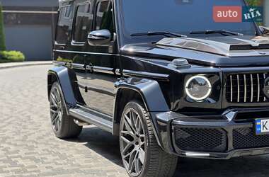 Внедорожник / Кроссовер Mercedes-Benz G-Class 2019 в 