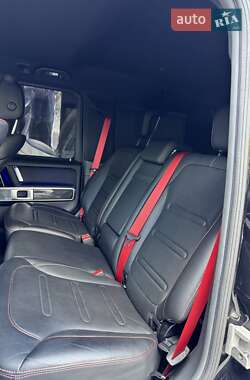 Внедорожник / Кроссовер Mercedes-Benz G-Class 2019 в 