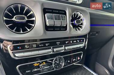 Внедорожник / Кроссовер Mercedes-Benz G-Class 2019 в 
