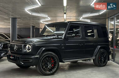 Внедорожник / Кроссовер Mercedes-Benz G-Class 2019 в 
