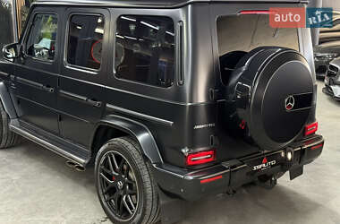 Внедорожник / Кроссовер Mercedes-Benz G-Class 2019 в 