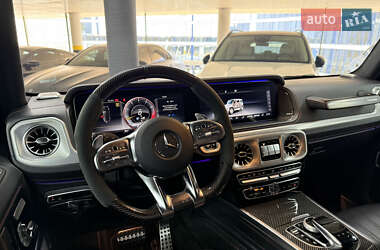 Внедорожник / Кроссовер Mercedes-Benz G-Class 2019 в 
