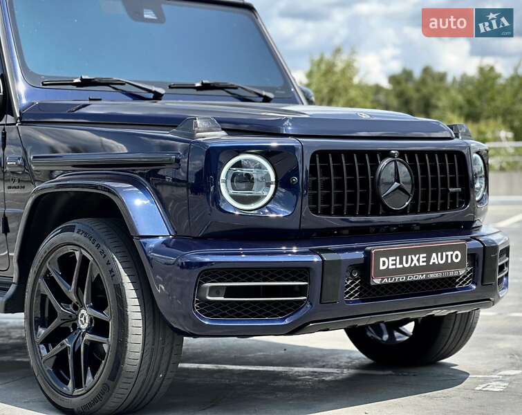 Внедорожник / Кроссовер Mercedes-Benz G-Class 2019 в Киеве