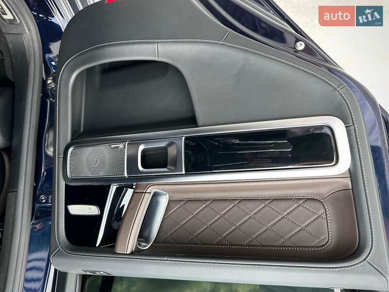 Внедорожник / Кроссовер Mercedes-Benz G-Class 2019 в Киеве